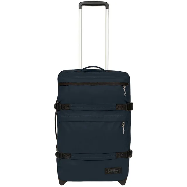 Eastpak Transit'r Plus S reistas op wielen blauw
