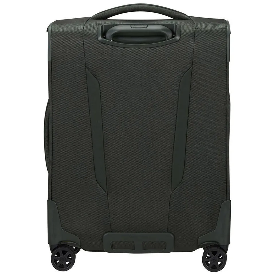 Samsonite Respark Spinner koffer donkergroen, foto 2