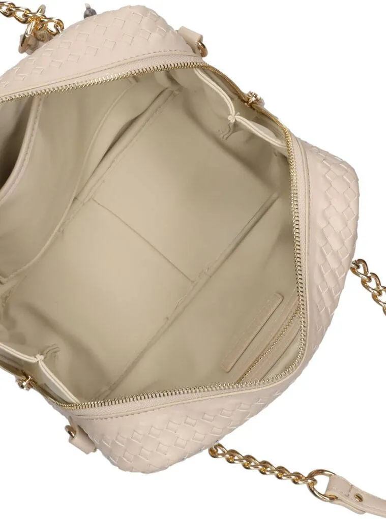 Valentino Bags Gea handtas ecru, foto 6