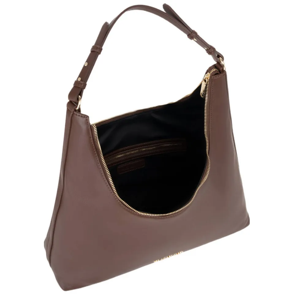 Valentino Bags Nivis schoudertas donkerbruin, foto 3