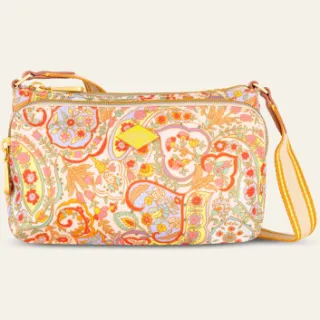 Oilily Xena schoudertas Beige