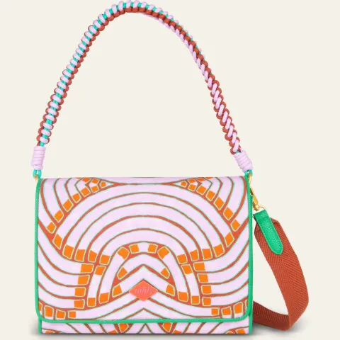 Oilily Fee cross body Bruin