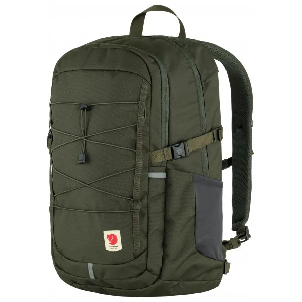Fjällräven Skule 28 dagrugzak kaki, foto 2