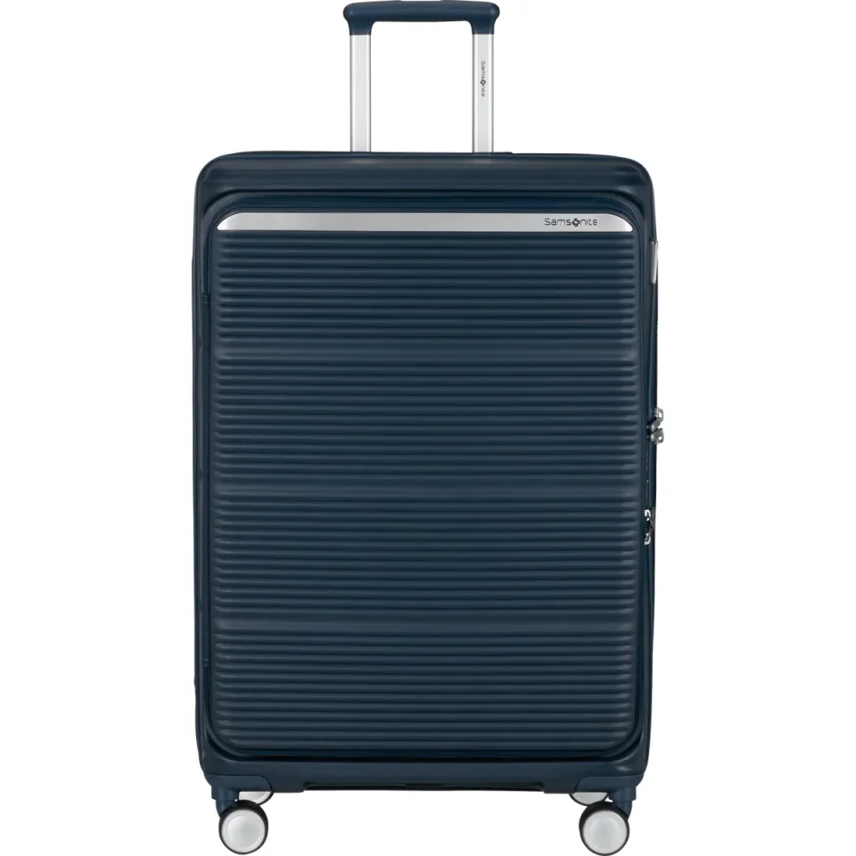 Samsonite Paralux HS koffer 75 cm midnight navy