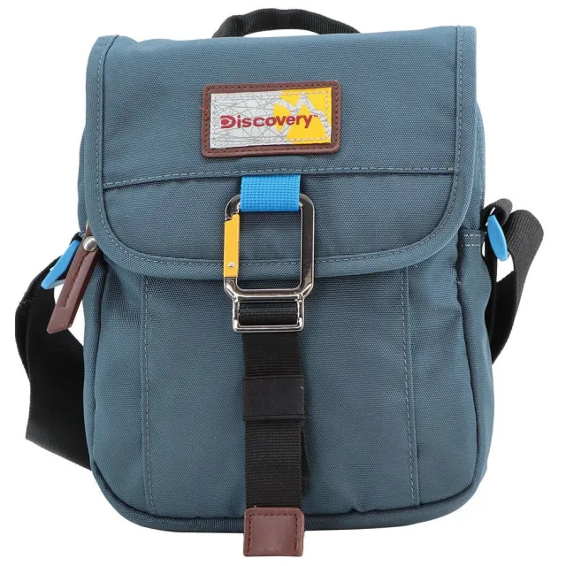 Discovery Handtas Discovery Icon Blauw