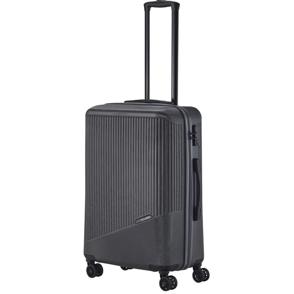 Travelite Bali trolley 67 cm antraciet, foto 3