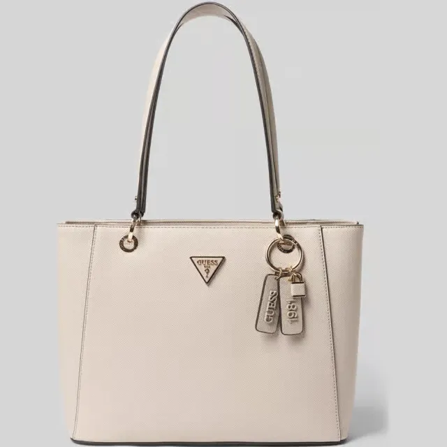 Guess Noelle II tote tas beige, foto 2
