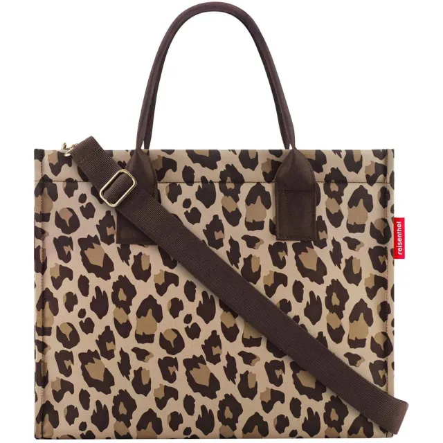 Reisenthel tas met dierenprint - meerkleurig Multi