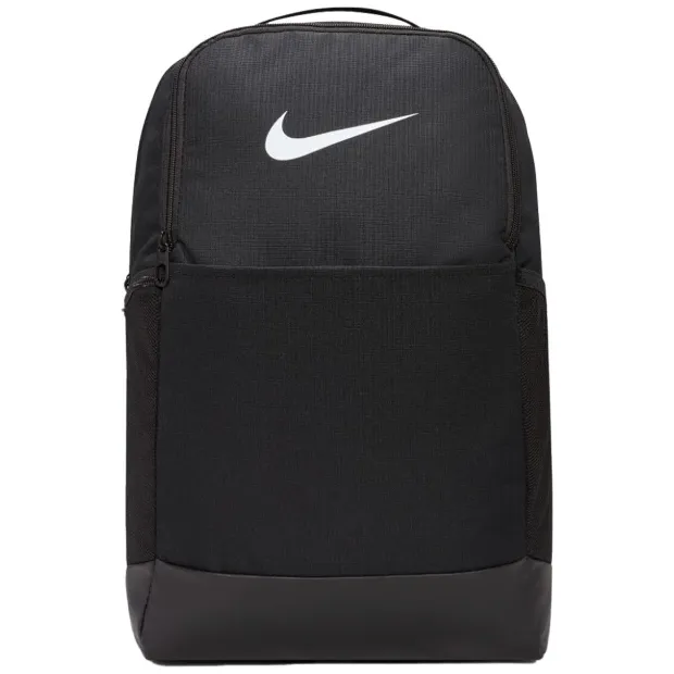 Nike Brasilia 9.5 training rugzak BLACK/BLACK/(WHITE)