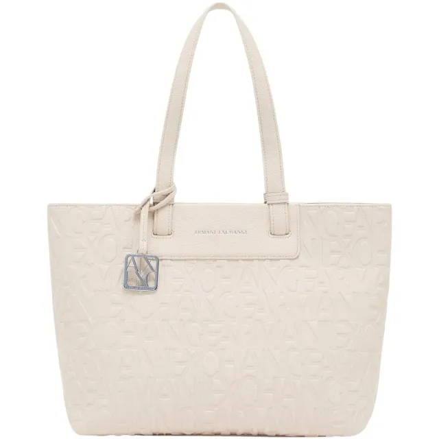 Tas Armani Exchange XW001481 AF15774 beige
