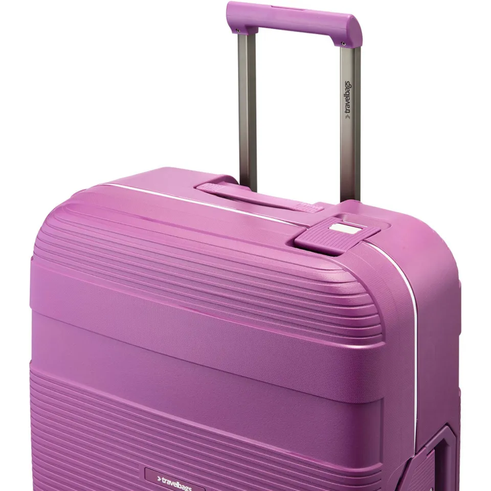 Travelbags The Core Trolley 65 paars, foto 6