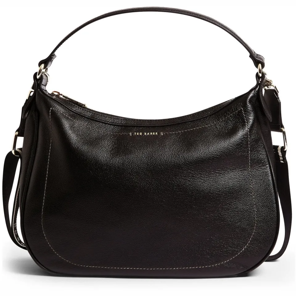 Ted Baker Lyshia schoudertas zwart, foto 3