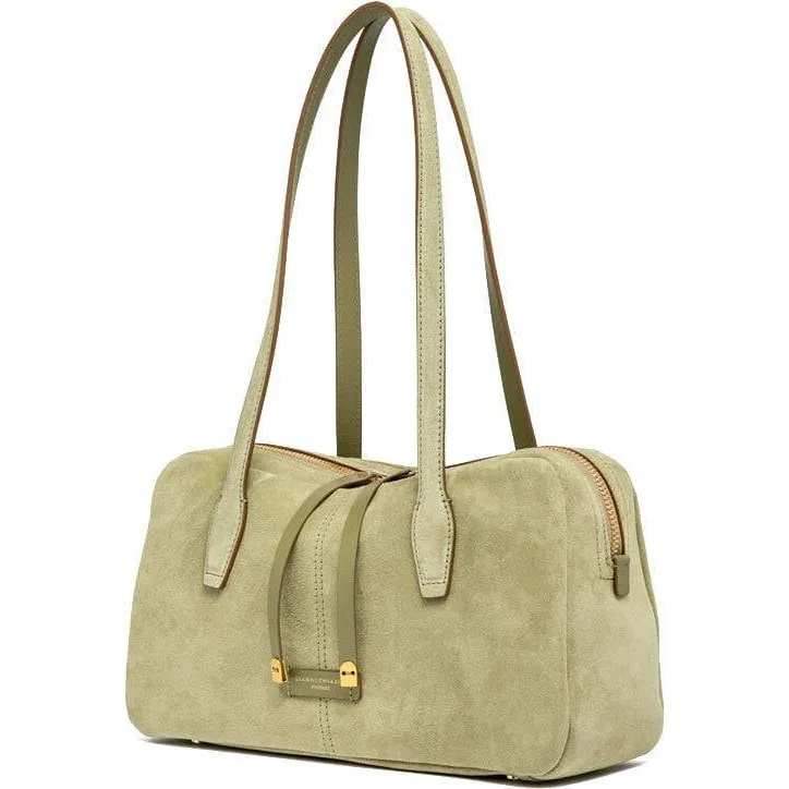 Gianni Chiarini Aryna schoudertas groen, foto 4
