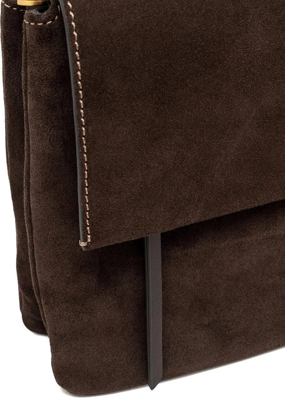 Gianni Chiarini Schoudertassen Three Bs 12295 Bruin - One size, foto 3
