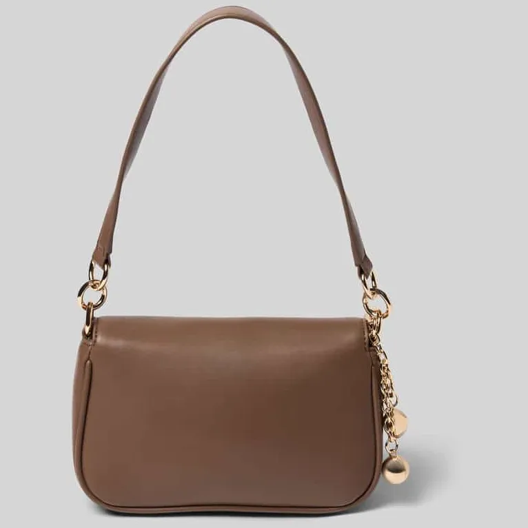 Liu Jo Adiva crossbody tas bruin, foto 3