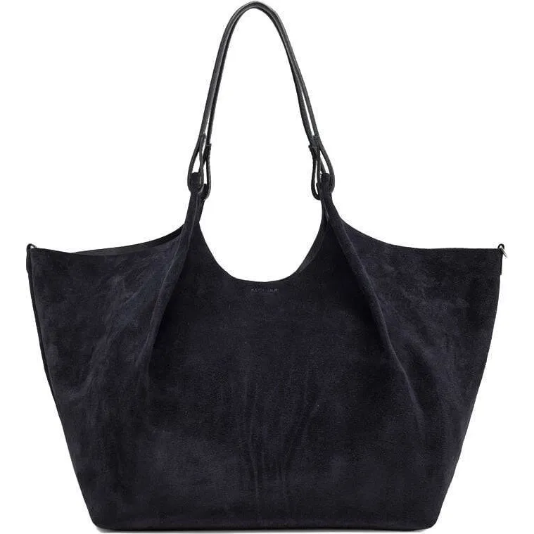 Gianni Chiarini Dua 9800 schoudertas donkerblauw, foto 4