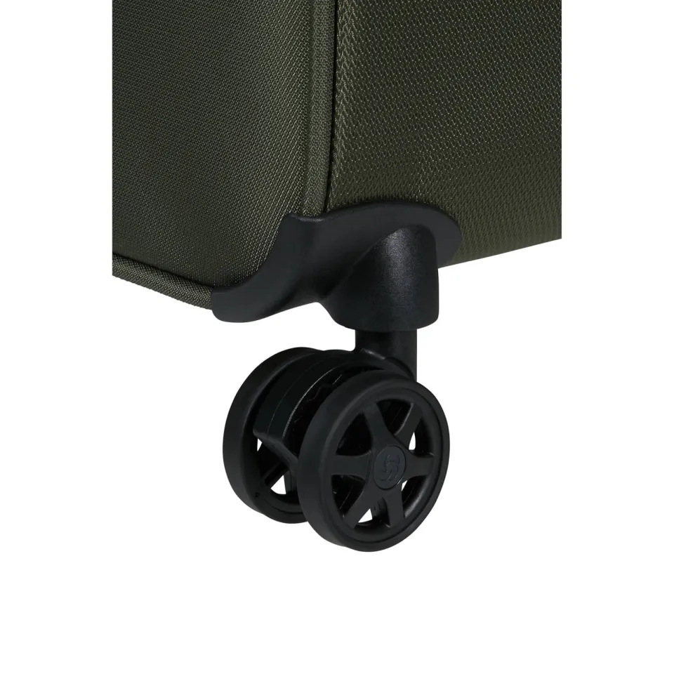 Samsonite GoTwist spinner koffer donkergroen groen, foto 8