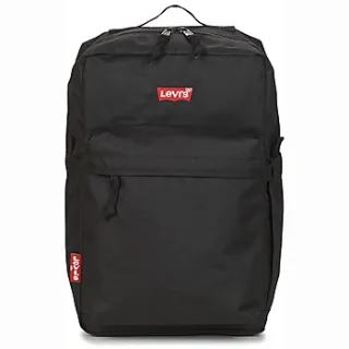 Levi's L Pack Standard rugzak zwart, foto 3