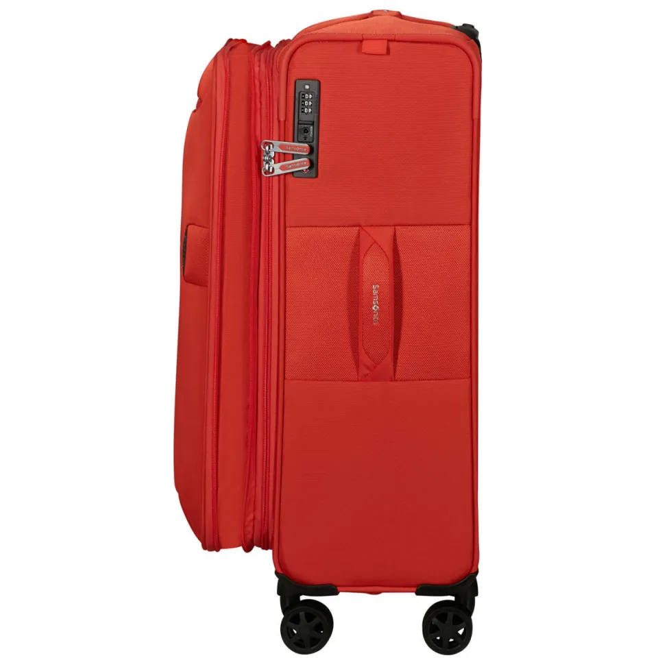 Samsonite Urbify spinner koffer rood, foto 4