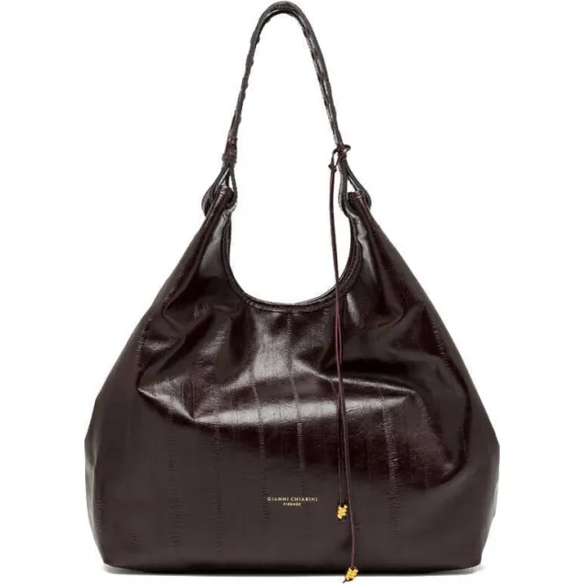 Gianni Chiarini Dua 12680 schoudertas bordeaux