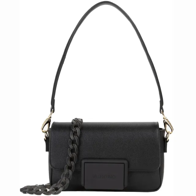 Handtas Valentino Bags VBS9XM09 zwart