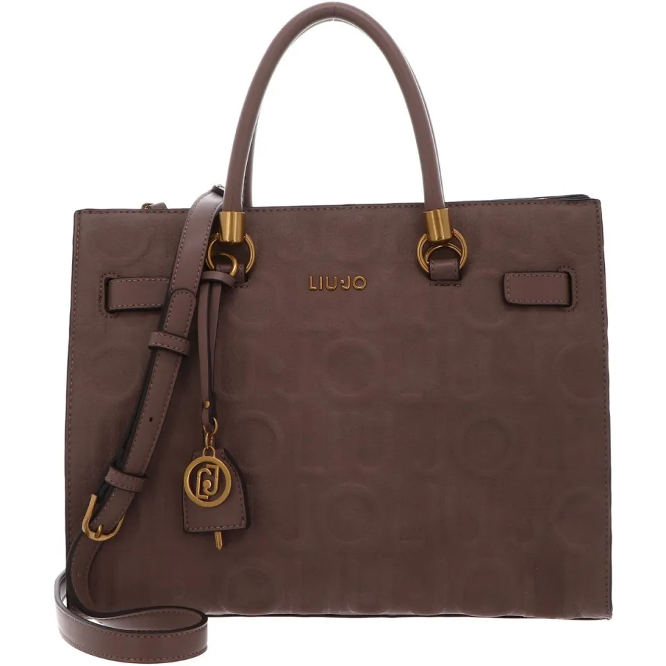 Liu Jo Manh tote taupe, foto 3