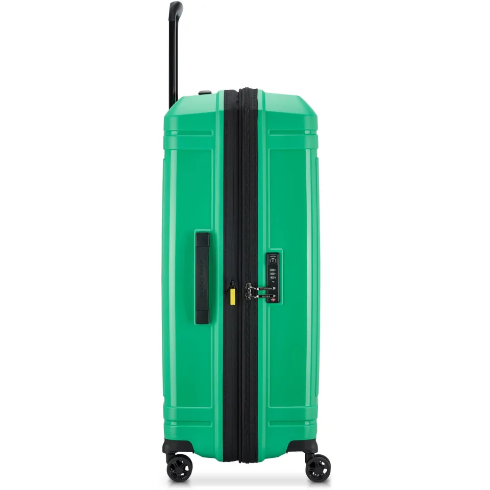Delsey Lutece SE Spinner 79 cm koffer groen, foto 3