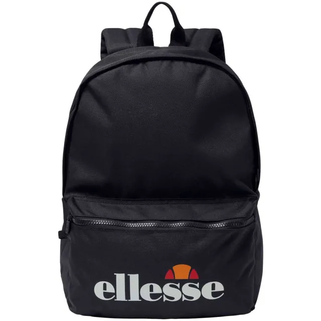 Ellesse Ralfa rugzak en etui zwart