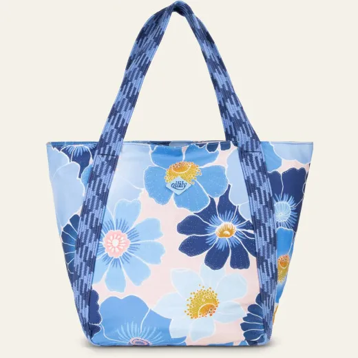 Oilily Soof shopper Blauw