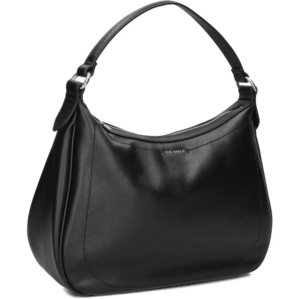Ted Baker Lyshia schoudertas zwart, foto 4