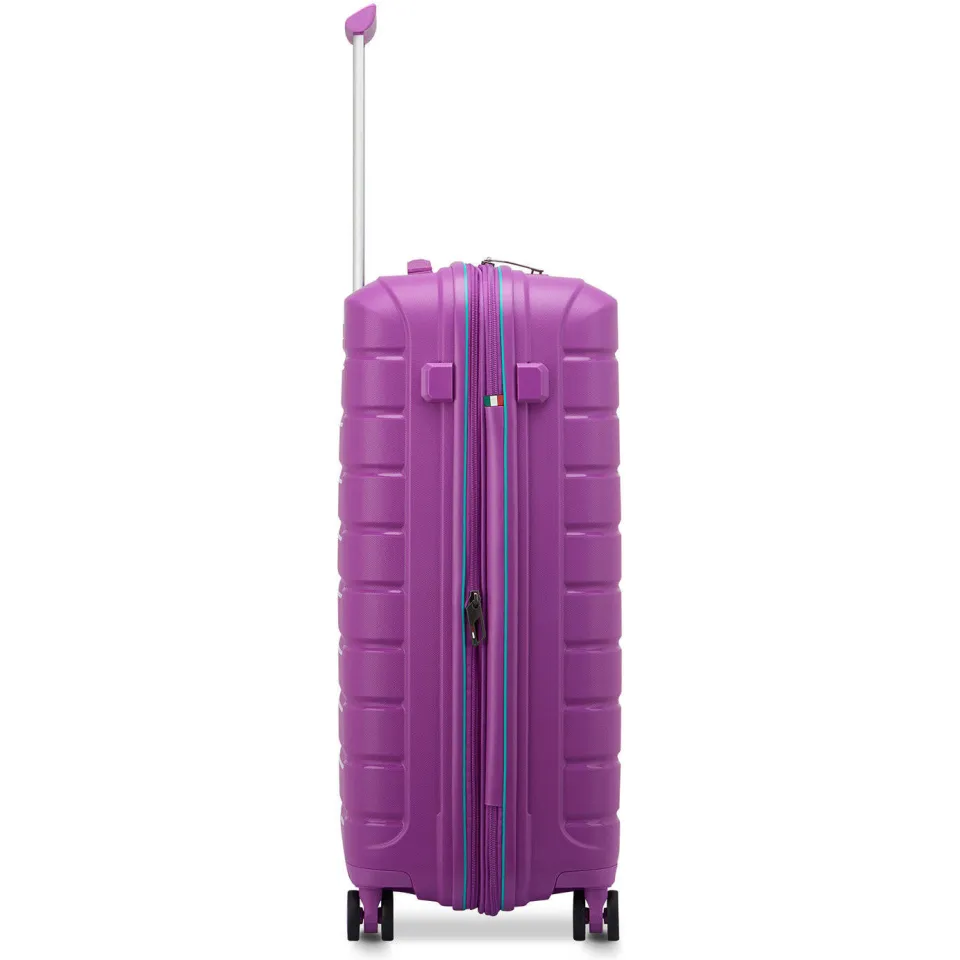 Roncato B-Flying 68 koffer paars, foto 2