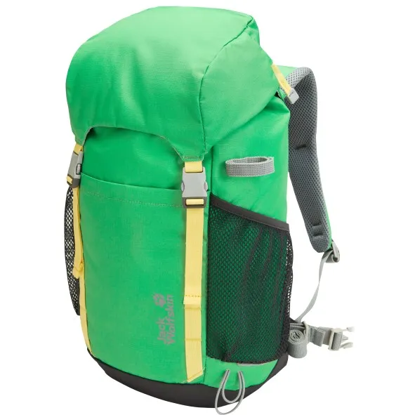 Jack Wolfskin Kid's Explorer 20 - Kinderrugzak groen