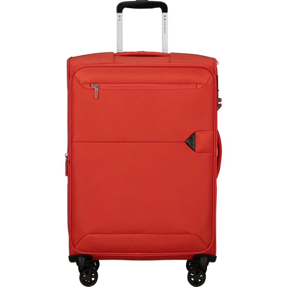 Samsonite Urbify spinner koffer rood, foto 2