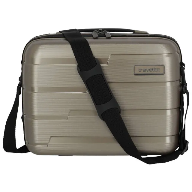 Travelite Air Base beautycase champagne