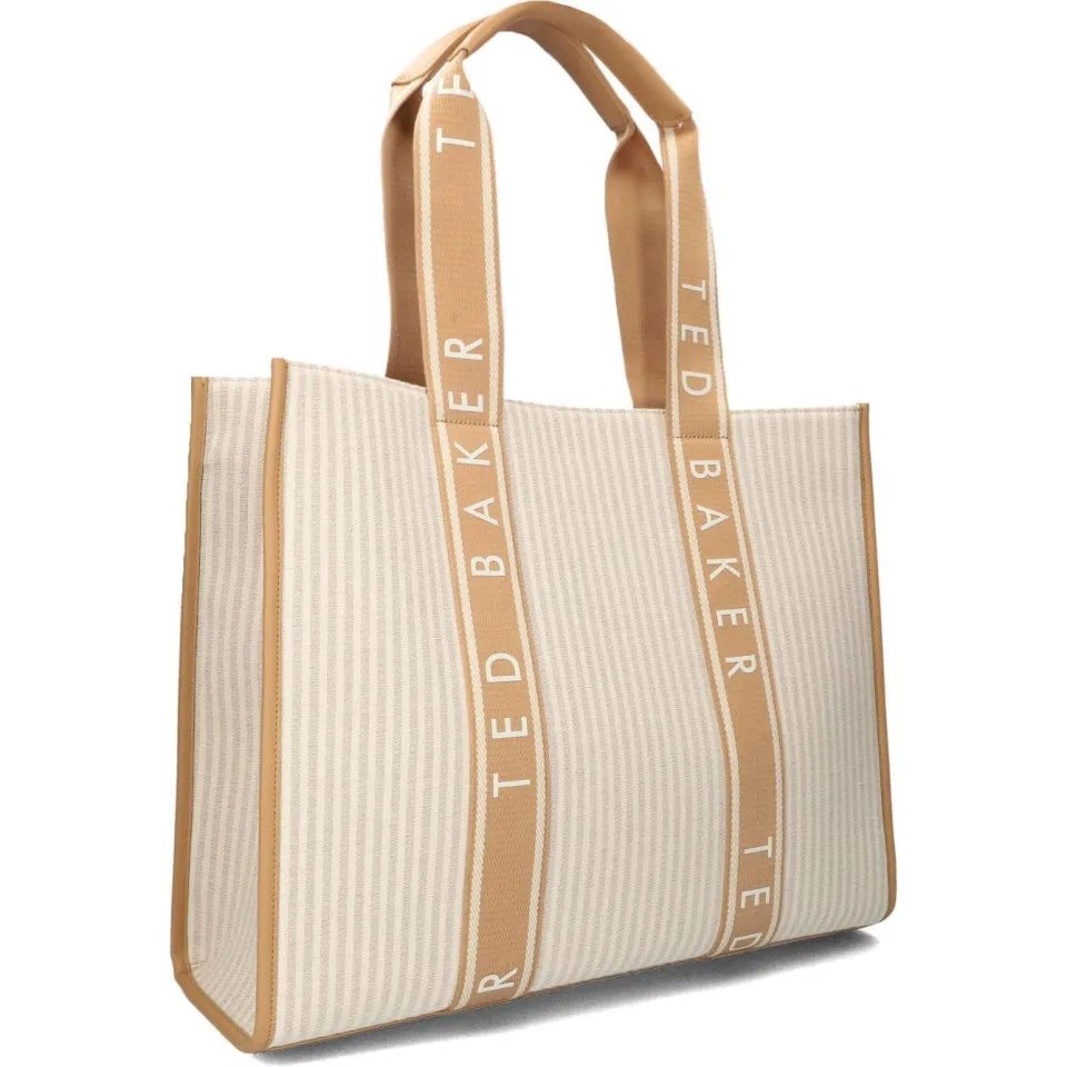 Ted Baker Hayllee shopper beige, foto 2