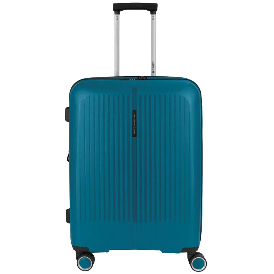 Gabol Brooklyn trolley 65 cm blauw