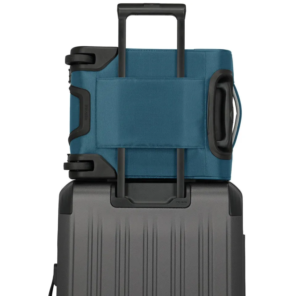 Travelite Jetpack Easy 2 trolley petrol, foto 3