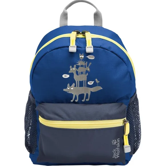 Jack Wolfskin Kid's Little Scout 10 - Kinderrugzak blauw