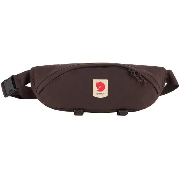 Fjällräven Ulvö Hip Pack Large - Heuptas maat 4 l, bruin