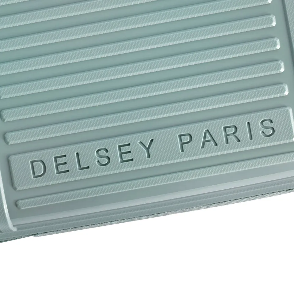 Delsey Lutece SE spinner handbagagekoffer mintgroen, foto 7