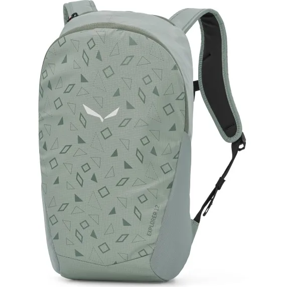 Salewa Kid's Explorer 12 - Dagrugzak grijs