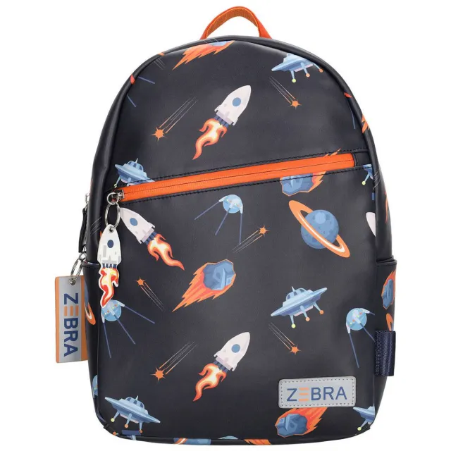 Zebra Trends rugzak met print - meerkleurig multi