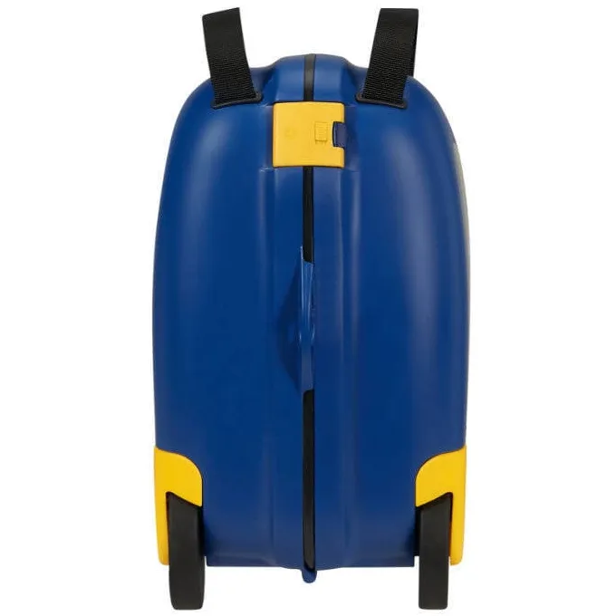 Samsonite Dream2Go Disney Ride-On Mickey Happy kinderkoffer blauw, foto 3