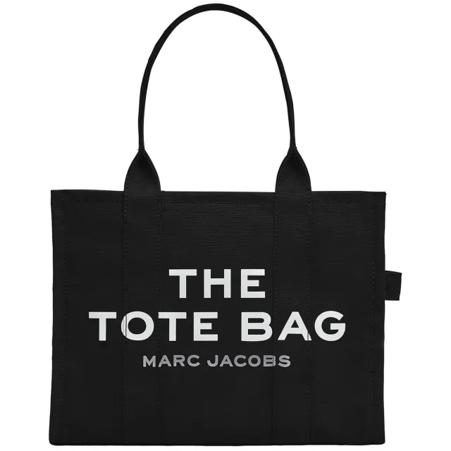 Marc Jacobs The Large Tote shopper zwart