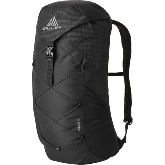 Gregory Arrio 18 rugzak Flame Black