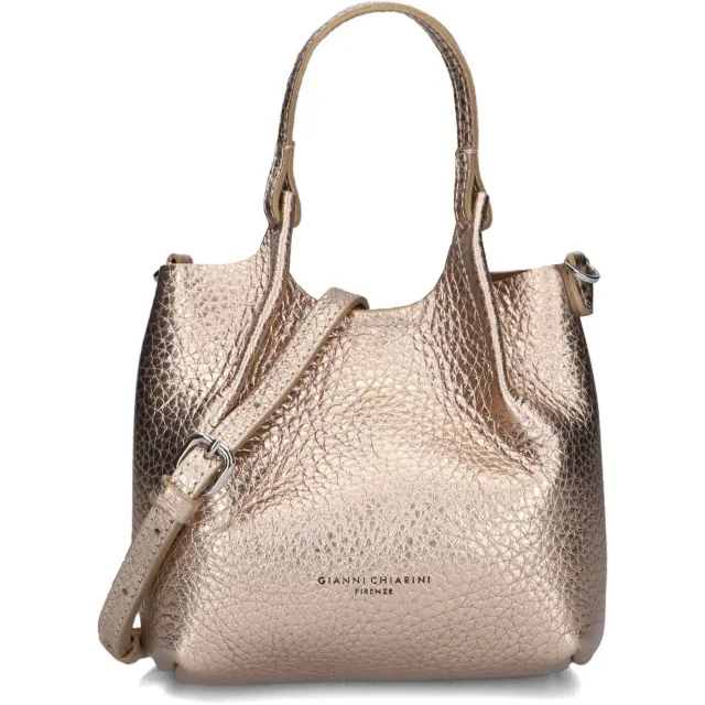 Gianni Chiarini Dua schoudertas goud
