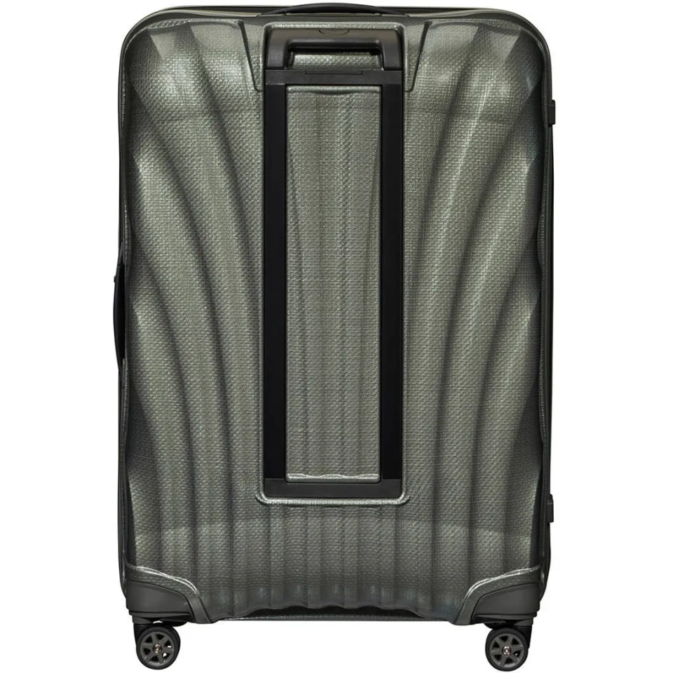 Samsonite C-Lite koffer 81 cm metallic green, foto 6