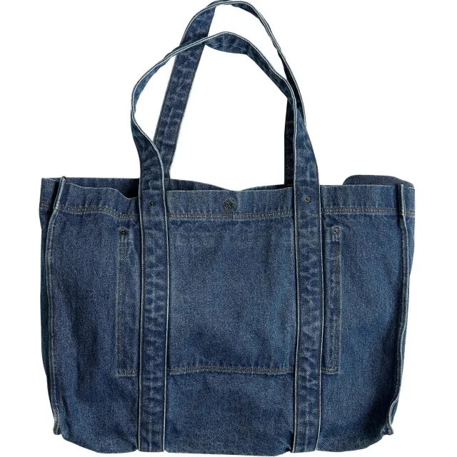 MSCH Copenhagen Dylan shopper blauw