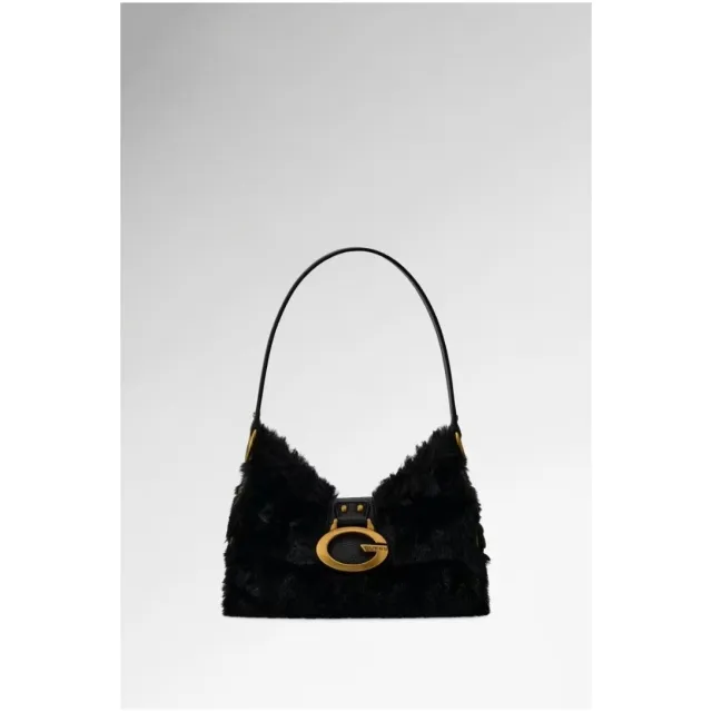 Tas Guess HWFB9308720 zwart