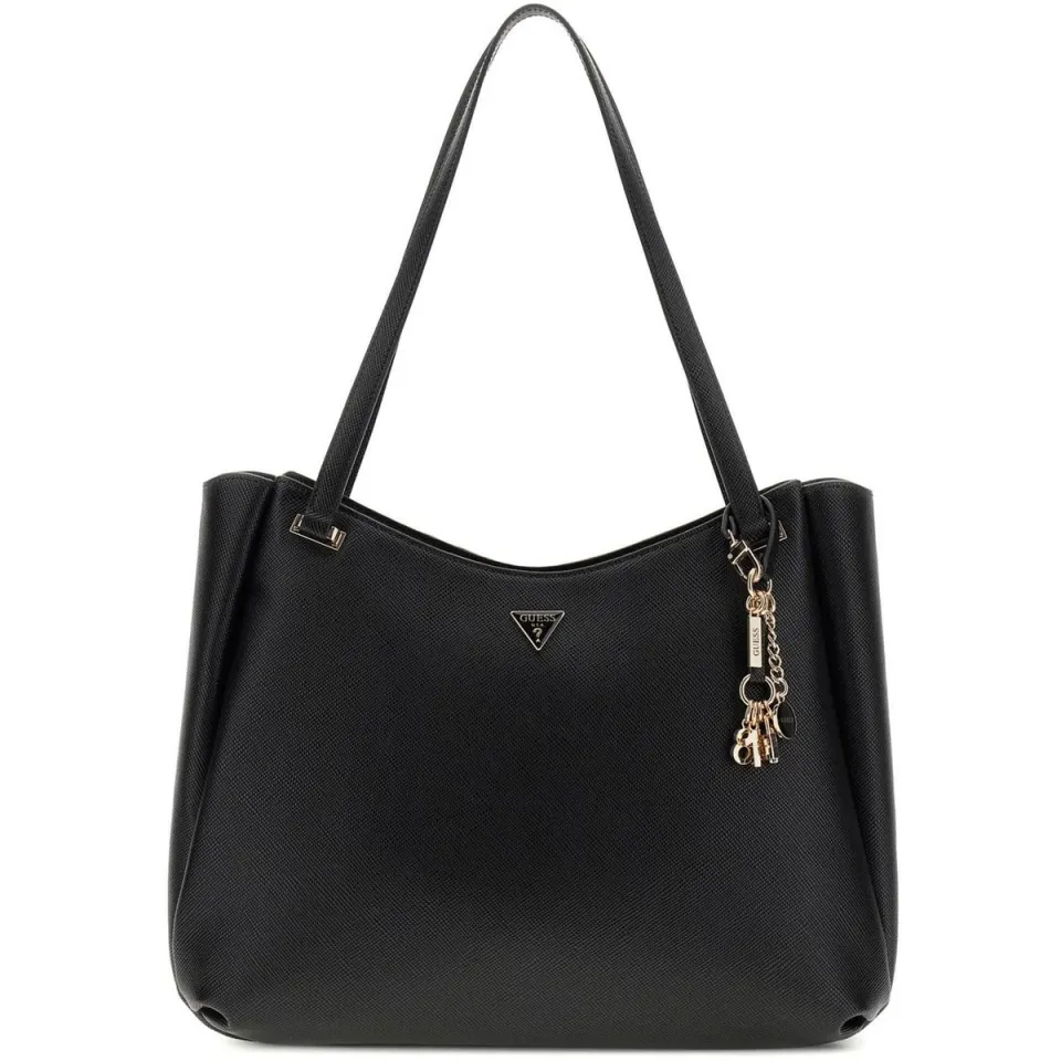 Guess Gilda tote zwart